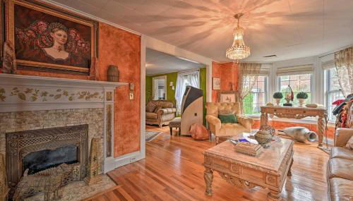 Unique and Historic Home Walk to Lake Champlain - Foto 4