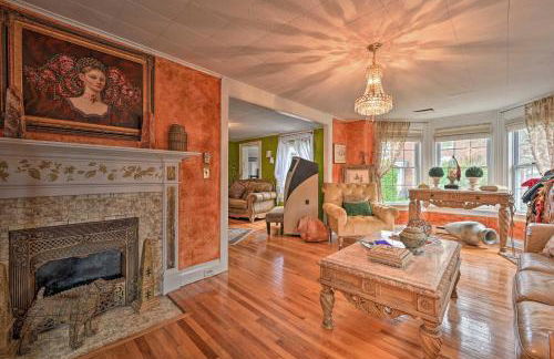 Unique and Historic Home Walk to Lake Champlain - Foto 4