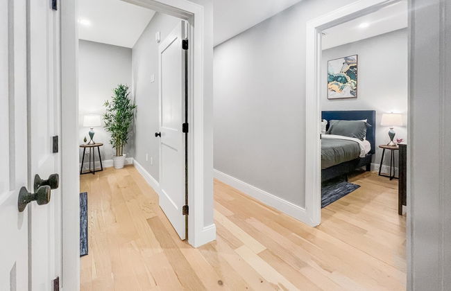 Luxury 3BD 2BA Near Logan Airport and T Station - Foto 8