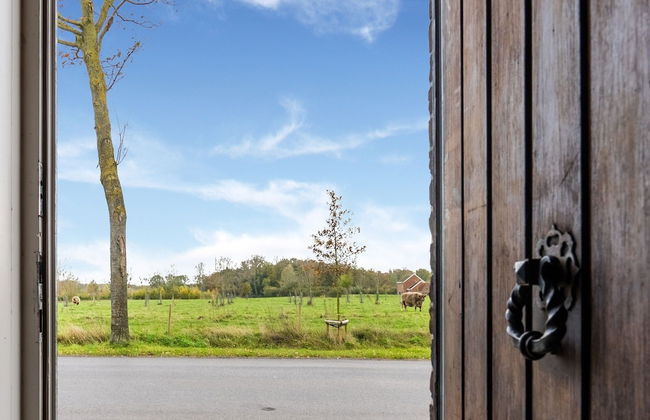 Tasteful Holiday Home in Loppem with Hot Tub - Foto 34