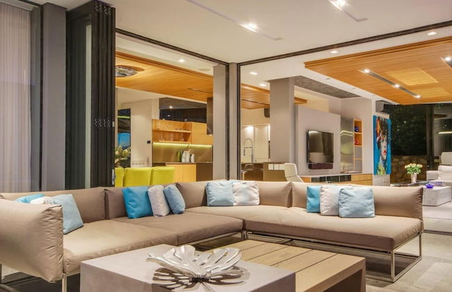 Luxurious Villa Over 3 Levels With Lift Geneva House - Foto 1