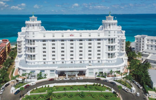 Hotel Riu Palace Las Americas - Adults Only- All Inclusive - Foto 69
