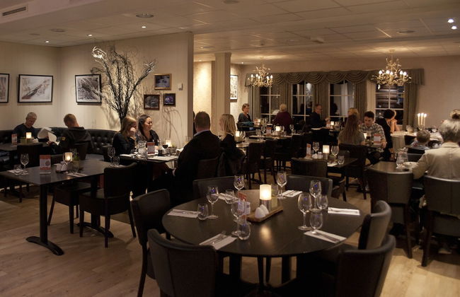 Sølvgarden Cottages - Foto 26