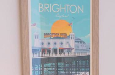 Spacious House in Brighton with large garden and free parking - Foto 39