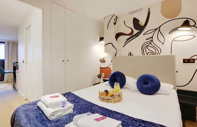 Residence Paris Pelee - Foto 19