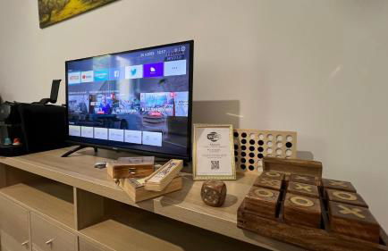 Appartement T2 40 M2 cosy RDC plein centre ville - Foto 17