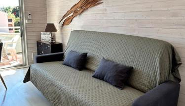 Le Petit Bois, plage, parking privé - Foto 2