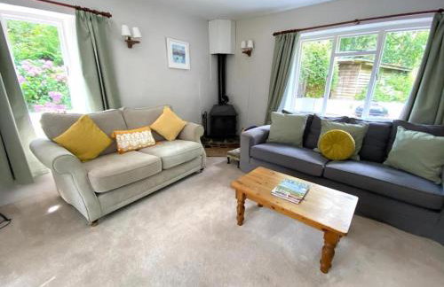 Watermill Cottages - 18th Century converted Mill 10 mins from beach - Foto 27