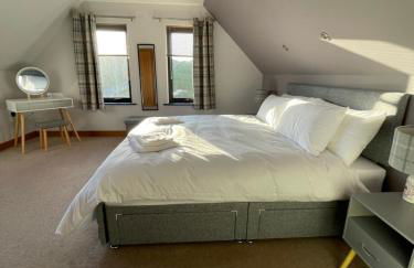 Switha - Luxury home in Stromness, Orkney with outstanding views and hot tub - Photo 34