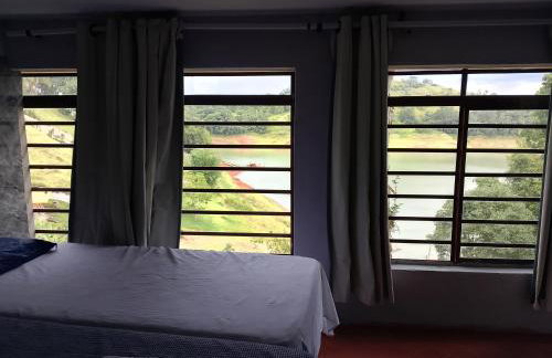 Chacara Igarata pe na Agua - Foto 41