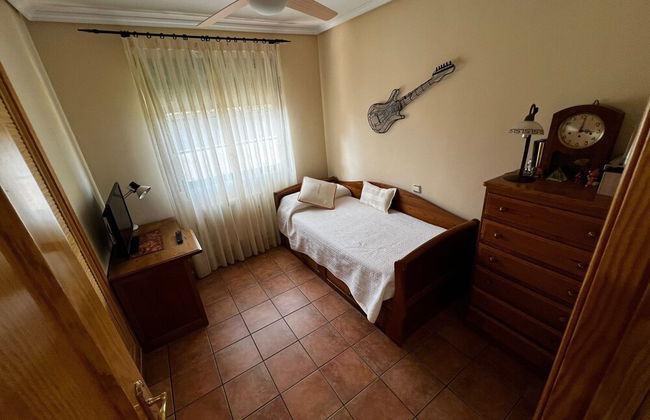 Belvilla by OYO Single Chalet en La Adrada - Foto 6