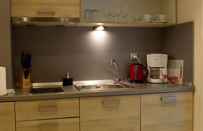 South Pearl Apart Complex - Foto 14