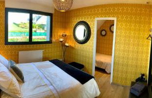 La Clef Decamp Casa Antoine 15pers vue mer, 10 min à pied plage - Foto 33