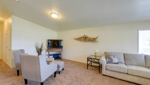 Smith River Home with Boat Launch and Ocean Views - Foto 4