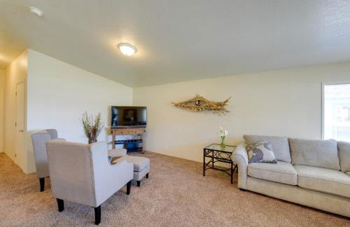 Smith River Home with Boat Launch and Ocean Views - Foto 4