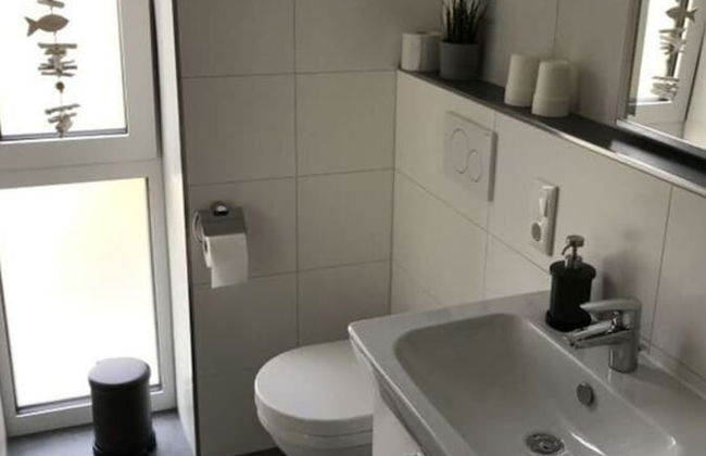 Villa Wonderful Dangast in the North Sea Park - Photo 16