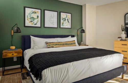 Urban Gallery Loft - King Bed - Larimer Square - Foto 3