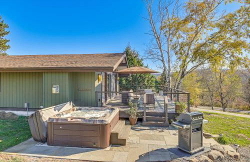 Cozy Mtn-View Chalet Less Than 2 Mi to Windham Slopes - Foto 21