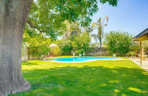 7 Mi to Dtwn Poolside Paradise in Bakersfield! - Photo 22