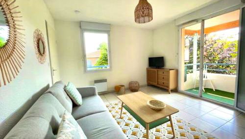 " Balcon Nature " Terrasse - TV - Fibre - Photo 3