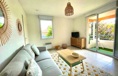 " Balcon Nature " Terrasse - TV - Fibre - Photo 3