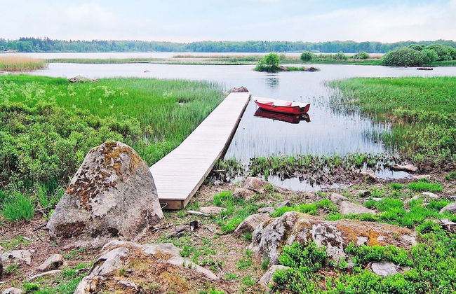 4 Person Holiday Home in Osby-by Traum - Foto 20