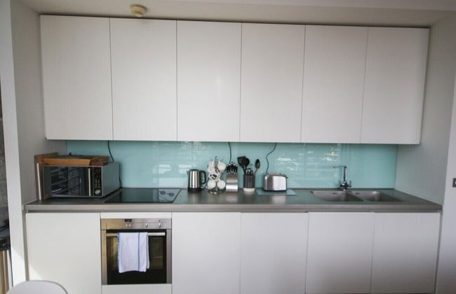 1 Bed- Pureserviced 20 Brewhouse - Foto 3