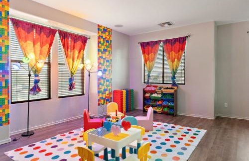 Chill & Thrill | Pool, Hot Tub • Family Game Villa - Foto 64