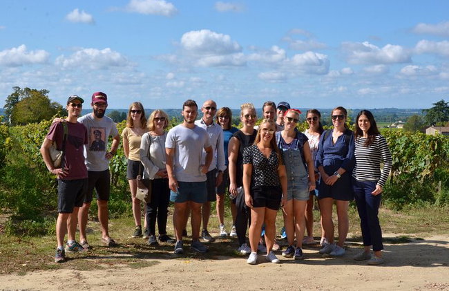 "Explora Saint-Émilion en bicicletas eléctricas: Grupo pequeño, excursión de medio día" - Foto 15
