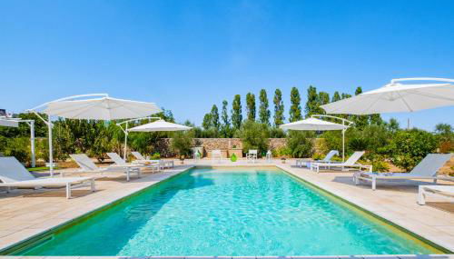 Villa VentoSolare Luxury - Specchia - Foto 2, sunbed