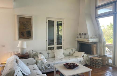 Villaimmersanellecollinetoscane - Foto 22