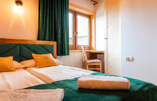 Apartamenty Dwupoziomowe Stasikowe Izby - Foto 42