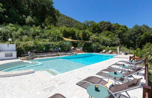 Villa Mariani - Italian Coastal Charm - Foto 26