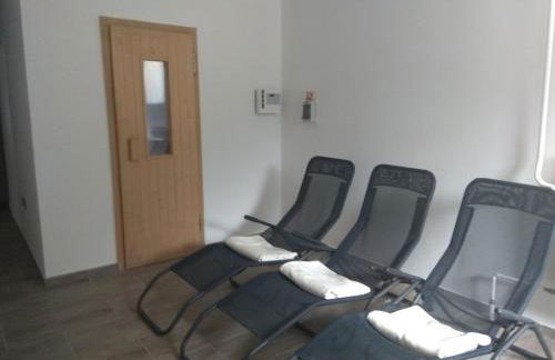 Ferienhaus Bergblick - mit Sauna und Dampfbad und Yacuzzi - Foto 18