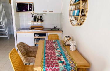 Duplex face mer . Cavalière le Lavandou 3 chambres - Foto 4