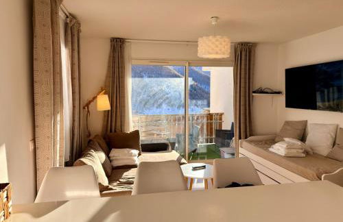 3 pièces la Foux d Allos vue montagne et station - Photo 46