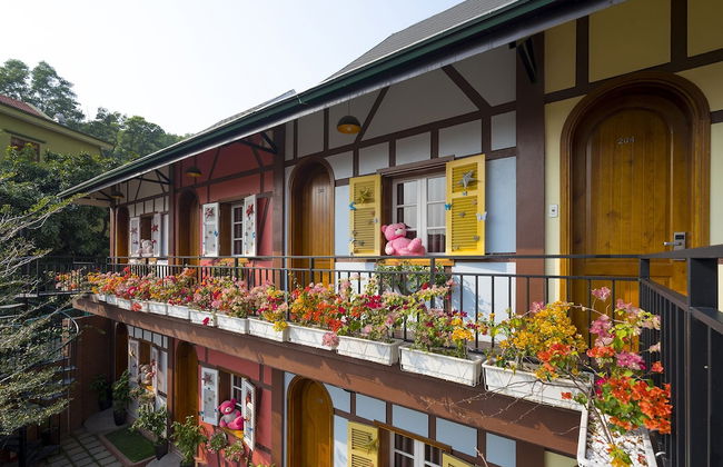 Little Colmar - Homestay & Pottery Studio - Foto 63