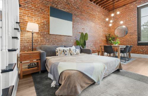 West End Loft - Downtown 5 min walk to River St - Foto 16