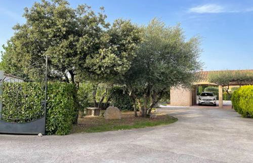 Domaine de Saxe-Roux, 2 Bed Cottage, Sauve - Photo 9