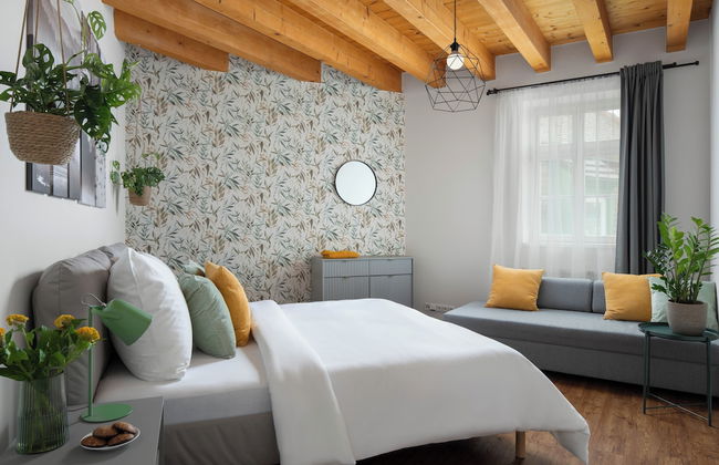 Zelný Trh Boutique Apartments #11 by Goodnite cz - Foto 5