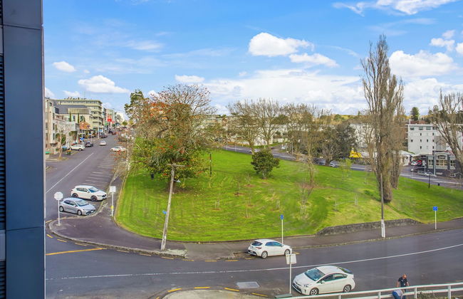 Augustus Harmony Apartment with Parking - Foto 28