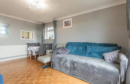 Sunrise Lodge 2-Bedroom Flat EastBeach sleeps 4 - Pass the Keys - Foto 15