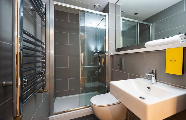 Staycity Aparthotels, Dublin Castle - Foto 21