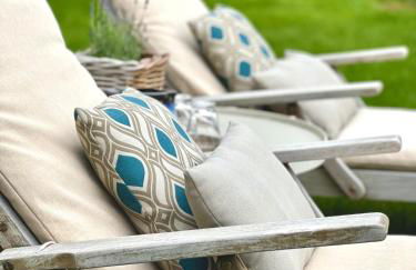 Ferienwohnung Panorama-Suite - Foto 16