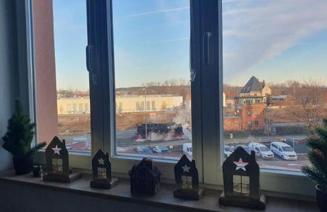 Premium Apartment mit Schlossblick zentral am Bahnhof Wernigerode - Foto 7