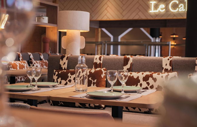 Belambra Clubs Avoriaz - Les Cimes du Soleil - Foto 57