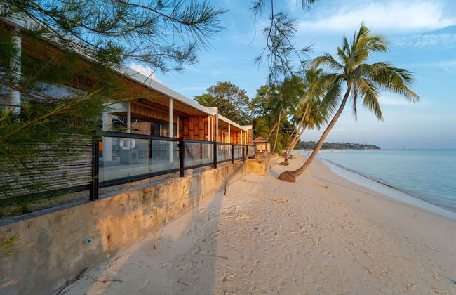 Pao Jin Poon Beach Front Villa - Foto 33