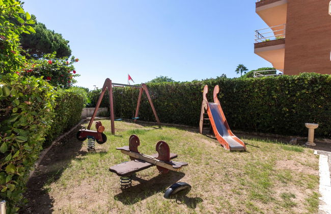 3 bedroom Apartment in Sant Vicenç de Montalt with swimming pool and garden - Photo 23