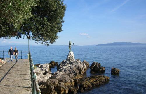 Apartments Anita near Opatija with private parking - Photo 40