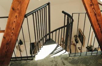 Urban Loft - Appartment in ehemaliger Fabrik zentral in Landau - Foto 10